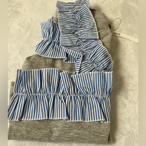 ASOS bodysuit top - Picture 2 of 11